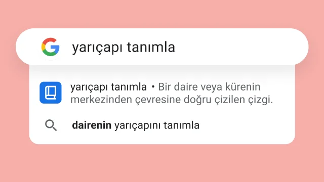 'What does wherefore mean' (Wherefore ne demek) araması sonucunda 'For what reason' (Hangi amaçla) yanıtı gösteriliyor.